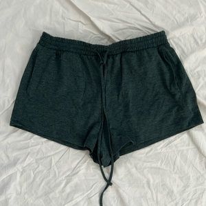 Girlfriend Collective Reset Swing shorts